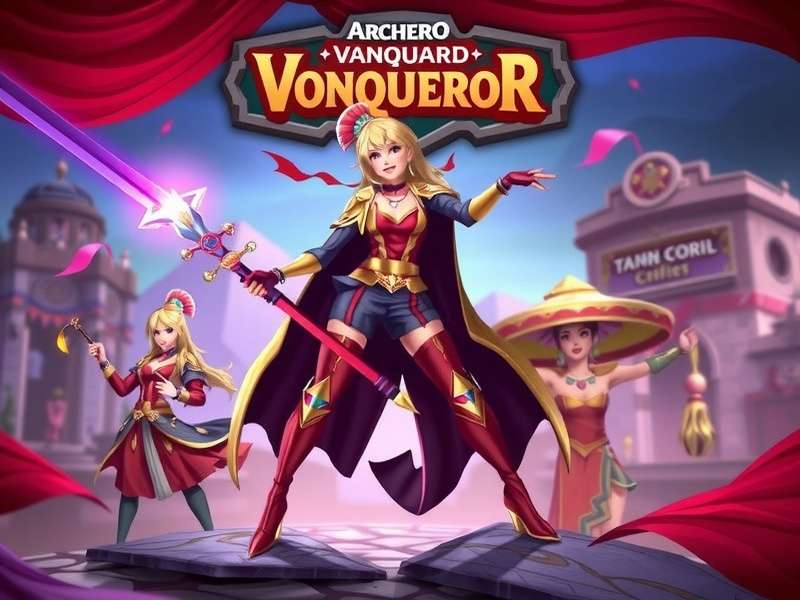 Diwali celebration in Archero Vanguard Conqueror Archero Vanguard Conqueror Diwali Event